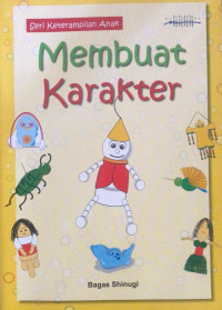 Membuat karakter