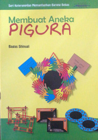 Membuat Aneka Pigura