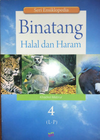 Binatang Halal dan Haram