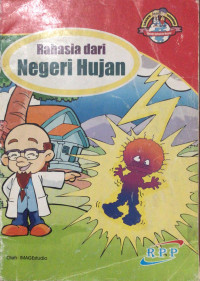 Rahasia dari Negeri Hujan
