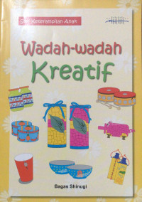 Wadah - Wadah Kreatif