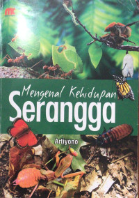 Mengenal Kehidupan Serangga
