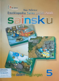 Ensiklopedia Sains Untuk Anak ( SAINSKU )