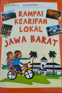 Rampai Kearifan Lokal jawa barat