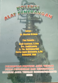 Koleksi Alat penerangan