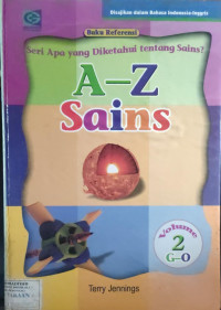 A-Z Sains