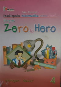 Ensiklopedia Matematika Untuk Anak