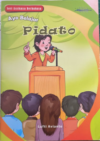 Ayo Belajar Pidato