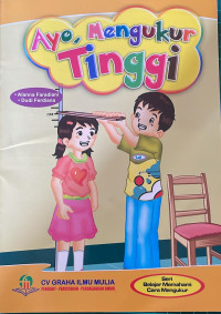 Ayo Mengukur Tinggi