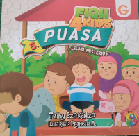 FIQH FOR KIDS 5 : PUASA - LELAKI MISTERIUS