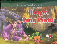 HIKAYAT SANG PIATU : DONGENG ANAK INDONESIA