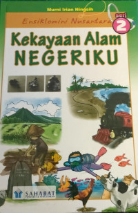 Kekayaan Alam Negeriku