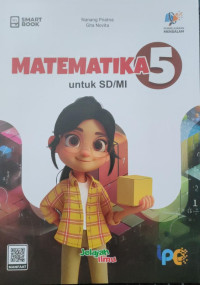 MATEMATIKA 5 Untuk SD/MI