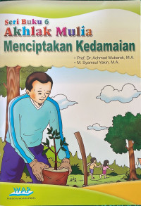 Menciptakan Kedamaian