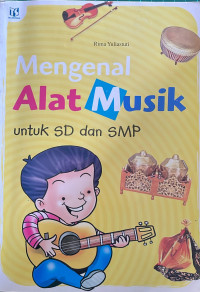 Mengenal Alat Musik