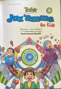 Tafsir Juz'amma ( 'Abasa-An-Naba' )