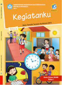 Tematik kelas 1 Tema 3 Kegiatanku