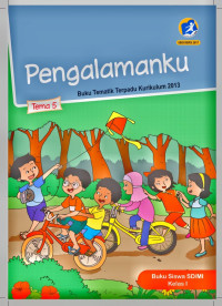 Tematik kelas 1 Tema 5 Pengalamanku