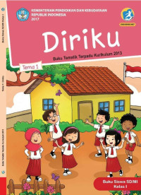 Tematik Kelas 1  Tema 1 Diriku